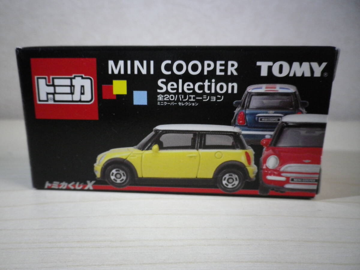☆★『トミカ TOMY / MINI COOPER Selection』⑤★☆拍卖