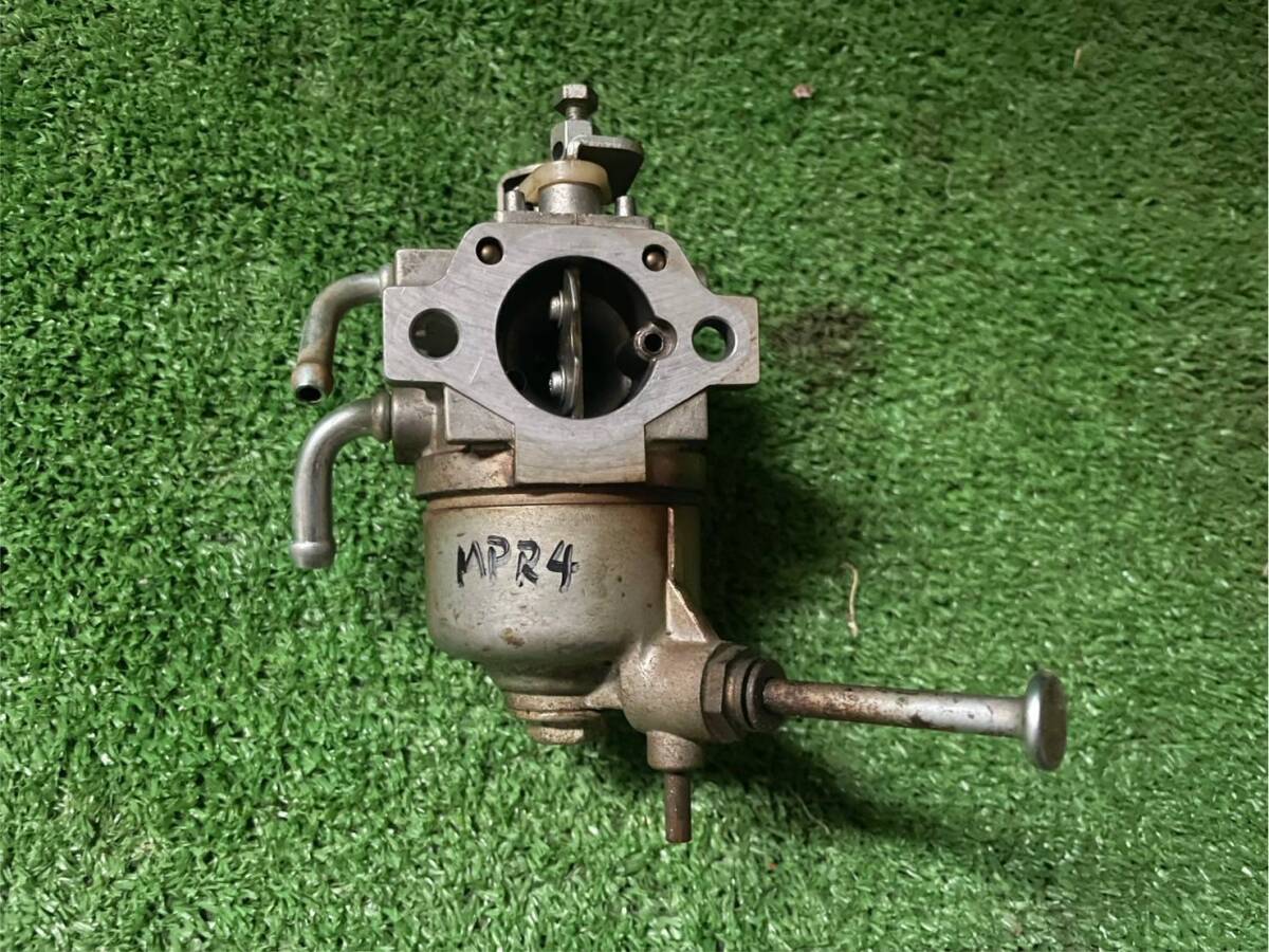★茨城発 ミツビシ 田植機 MPR4外し キャブレター★拍卖