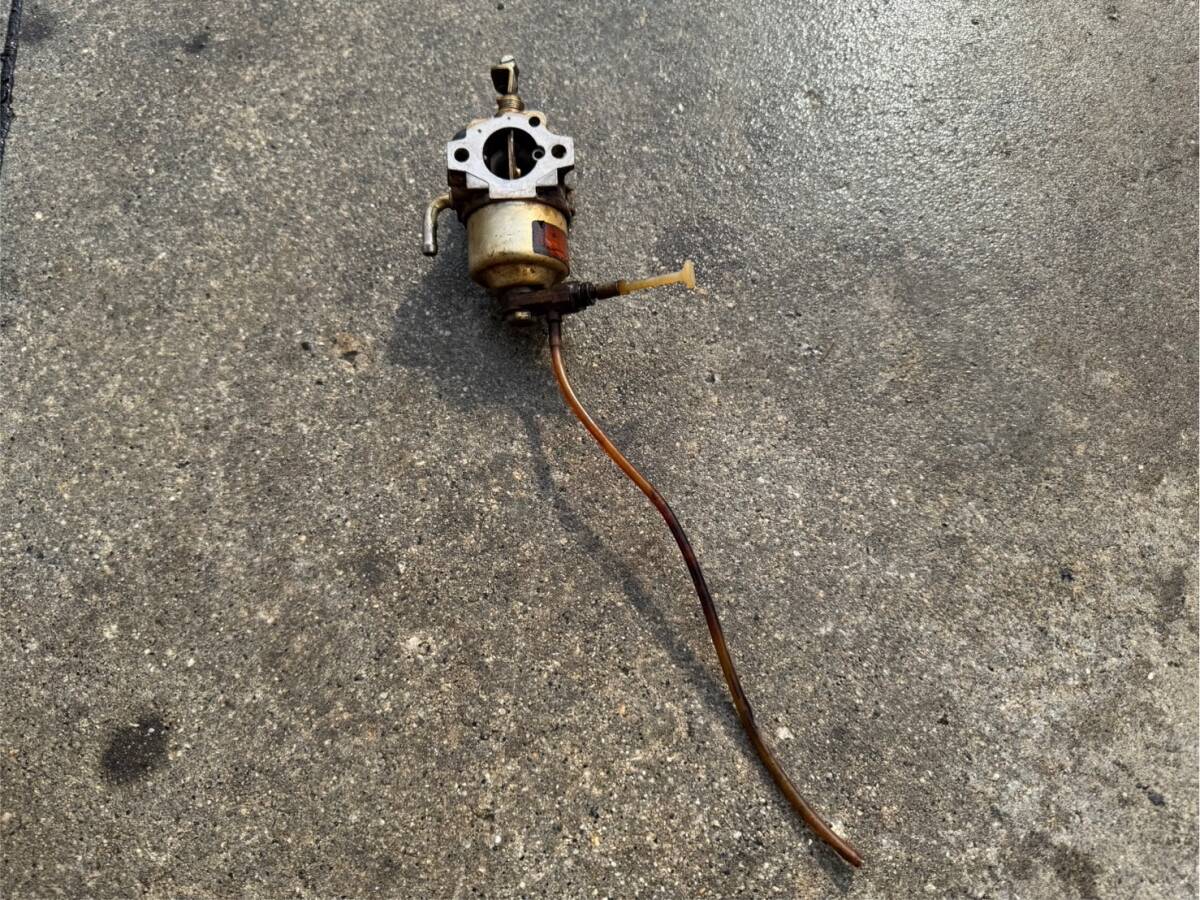 ★福島発 ヤンマー田植機 RR40外し キャブレター★拍卖