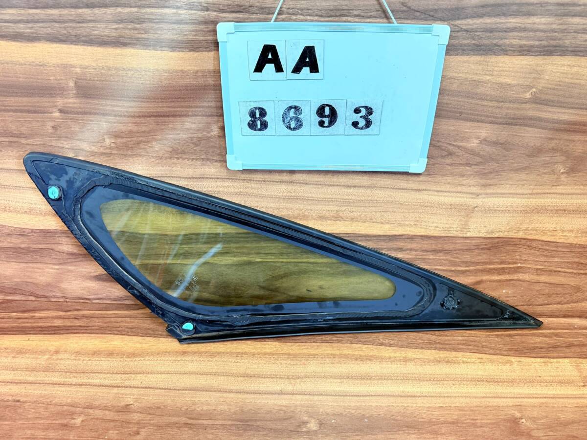 ★★★AA8693★★★ GP7 フリード 右 フロントコーナーガラス拍卖