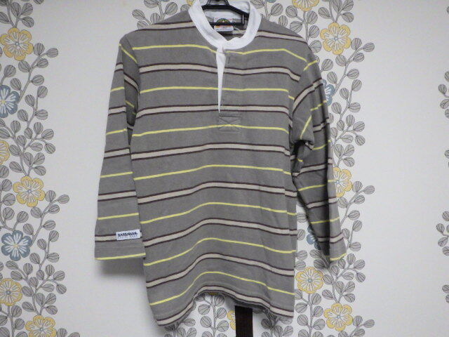 バーバリアン ラガーシャツ ポロシャツ レディース カナダ製拍卖