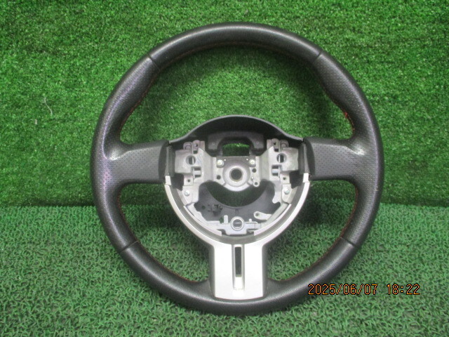 ZC6 スバル BRZ 平成24年 純正ステアリングホイール/ハンドル 251960拍卖
