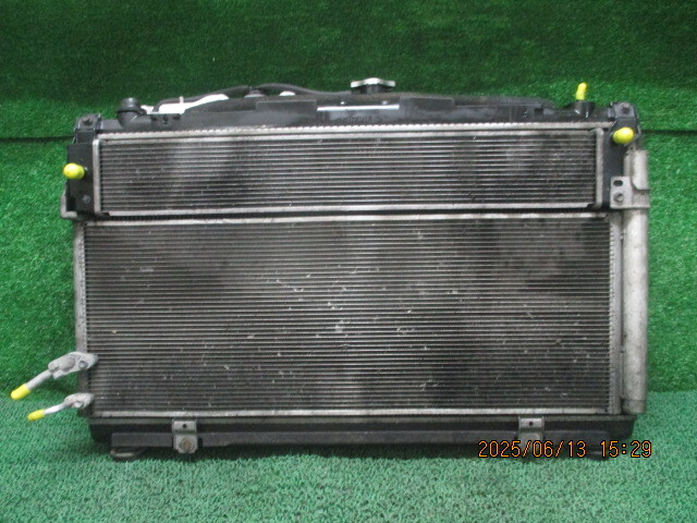AVV50 トヨタ カムリ 平成23年 ラジエーター 252051拍卖