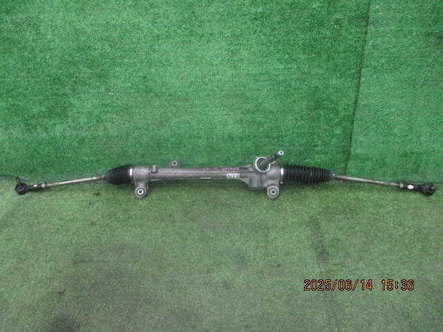 ZRR80 トヨタ ヴォクシー 平成26年 走行距離:171,318km ステアリングギアボックス 251950拍卖