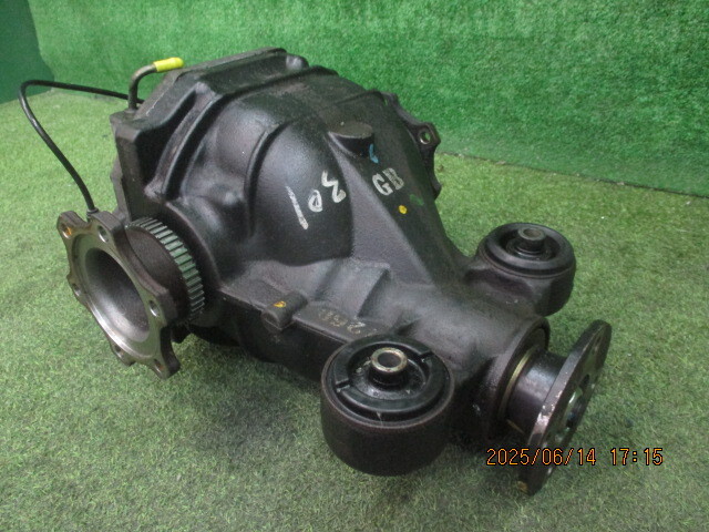 Z33 日産 フェアレディZ 平成18年 走行距離:228,564km デファレンシャル 251971拍卖