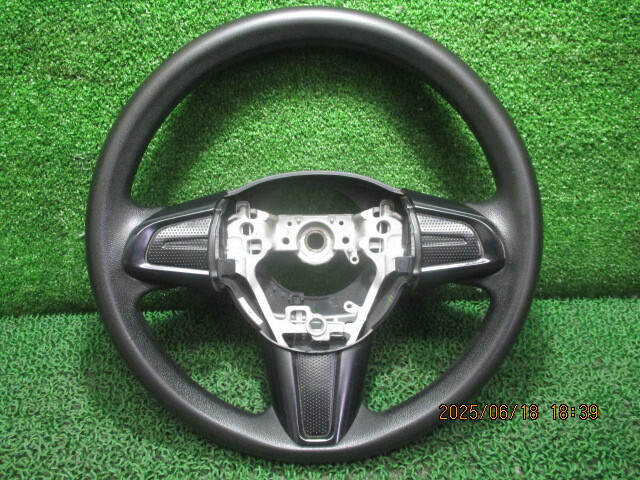 M900A トヨタ タンク 令和1年 純正ステアリングホイール/ハンドル 252048拍卖