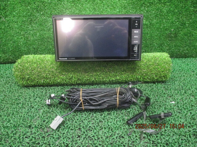 パナソニック ストラーダ メモリーナビ CN-S300WD Bluetooth /TV/CD/DVD 252268拍卖