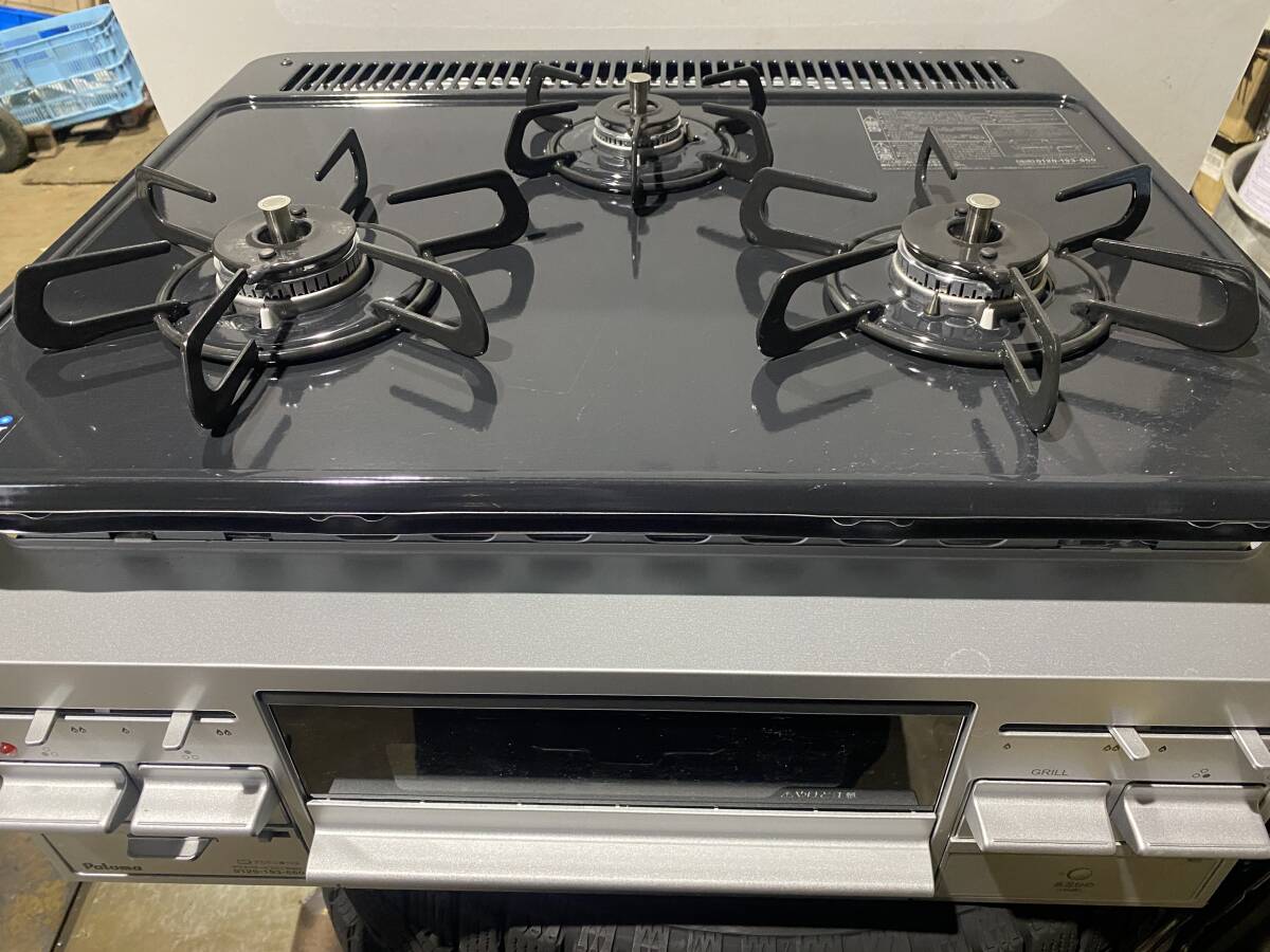 Paloma(パロマ) PKD-N36S 12A13A (LPガス用)24年11製拍卖