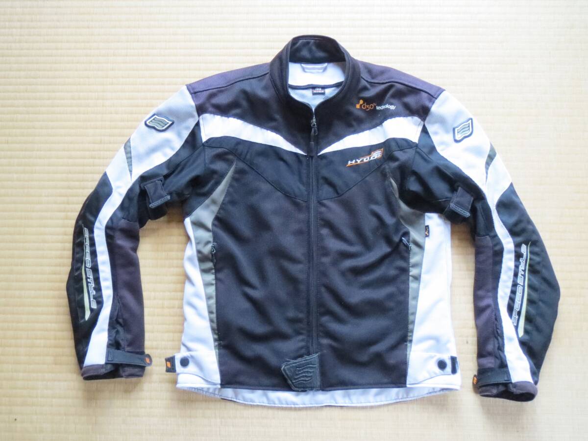 HYOD ヒョウドウ SPEED STYLE メッシュジャケット サイズM NO1692 拍卖