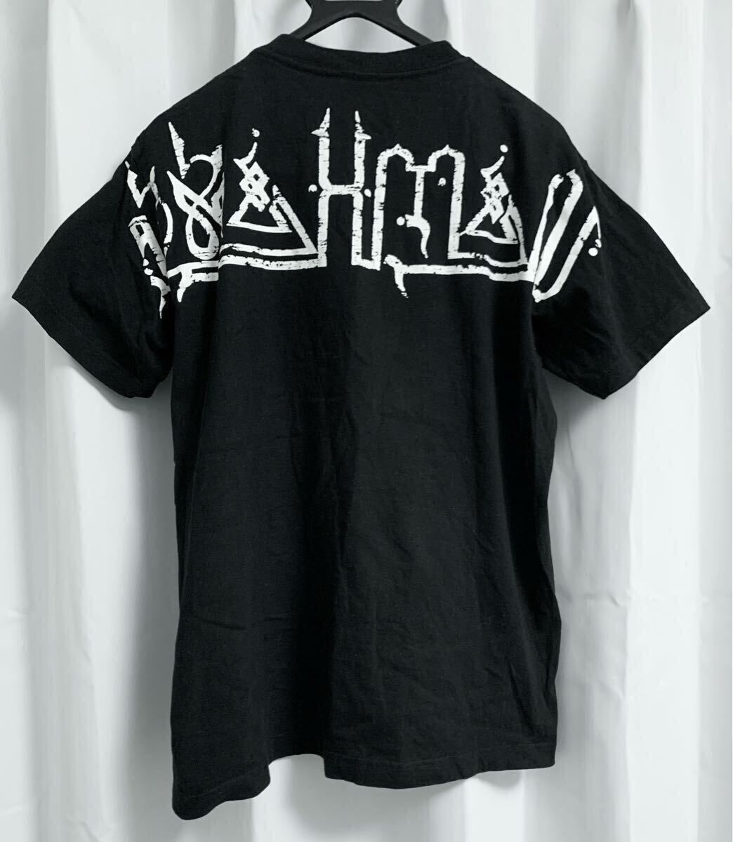 ◎送料無料【 BRAHMAN 】A PIECE OF BLUE MOON Tシャツ 希少モデル Mサイズ 黒 ★ hi-standard air jam gauze virgo ellegarden monoeyes拍卖