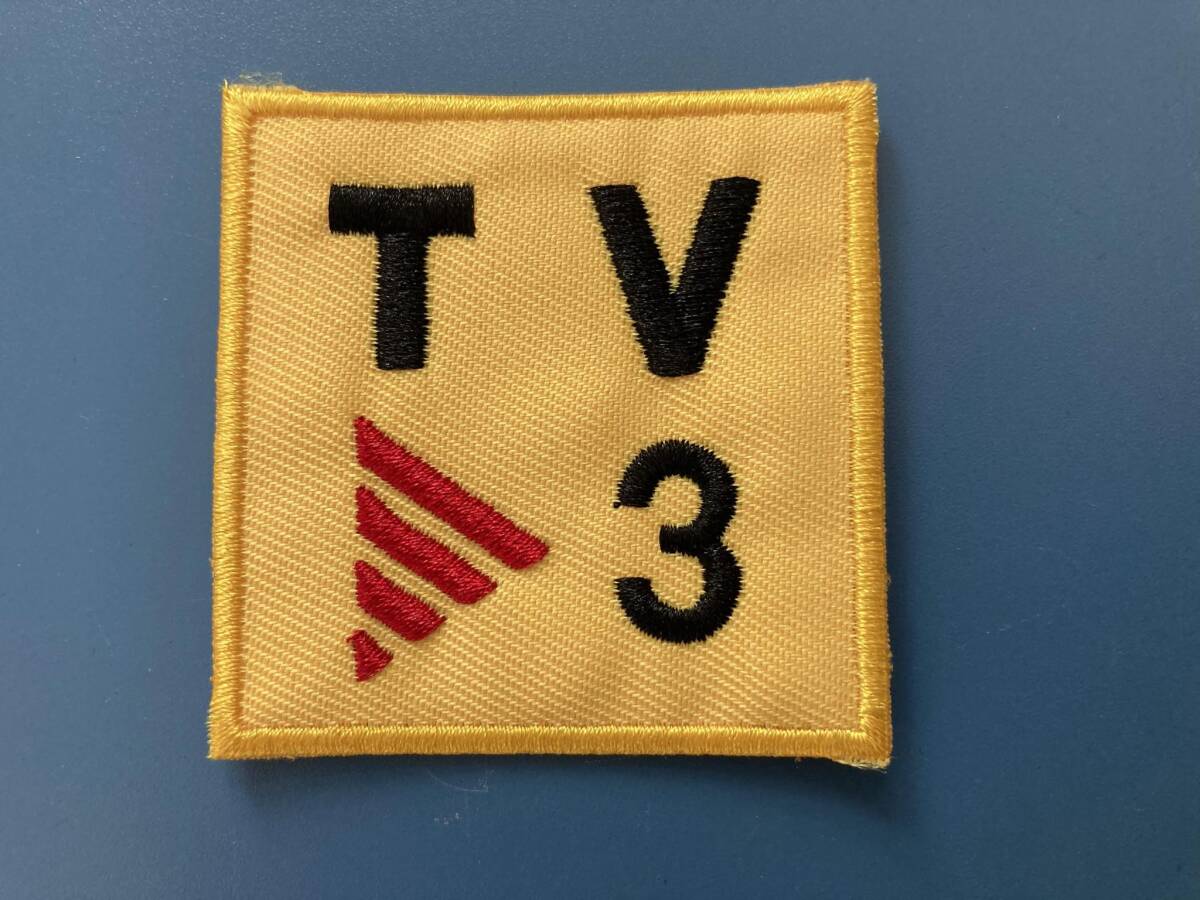 ~小物~ 2004-2013 バルセロナ TV3 ワッペン 1枚拍卖