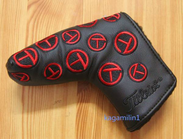 パターカバースコッティキャメロンツアーツアー支給 TO黒拍卖