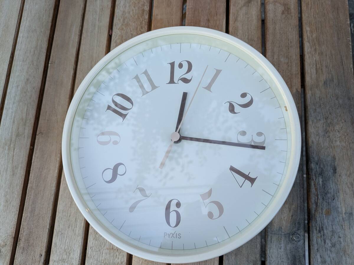 ジャンク SEIKO 楽しく自由に! 掛けても置いても使えるコンパクトなクロック 現状品 10128152-45825拍卖