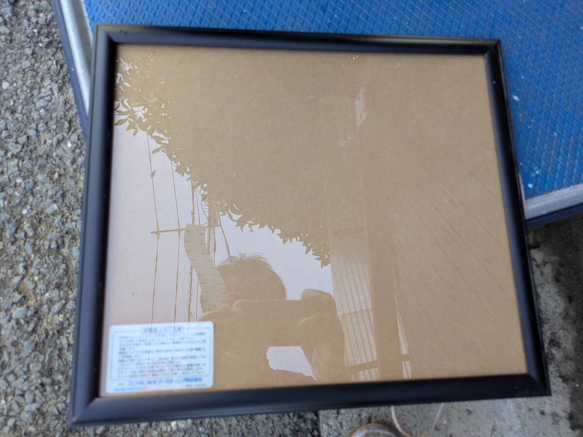フォトフレ-ム 34x39cm 現状品 10128541-45825拍卖