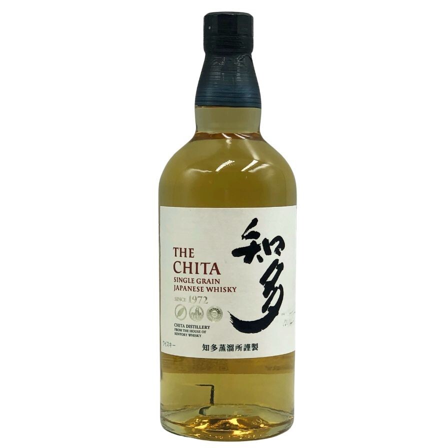 東京都限定◆サントリー 知多 シングルグレーン 700ml 43% SUNTORY CHITA ウィスキー【U4】拍卖