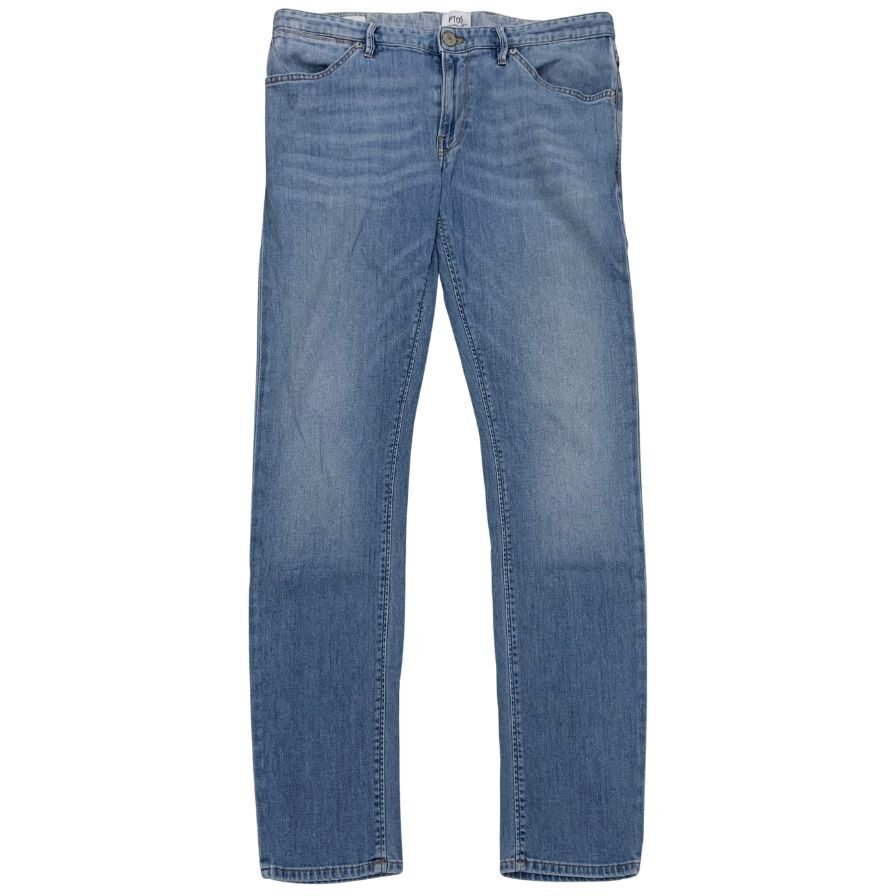 ジーンズ・デニム ピーティーゼロチンクエ デニムパンツ SWING ストレッチ ブルー系 メンズ サイズ33 PT05 【AFB44】拍卖