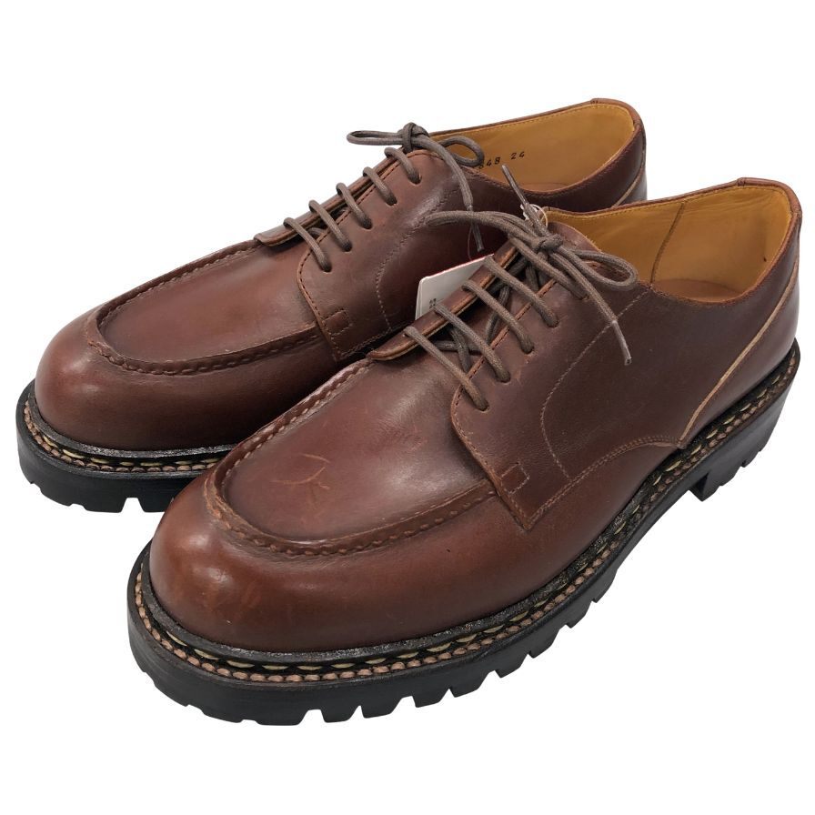 ザ ノースフェイス レザーシューズ トラバース モカ ダービー NF51848 ブラウン レディース サイズ24cm THE NORTH FACE 約24.0cm【AFC29】拍卖