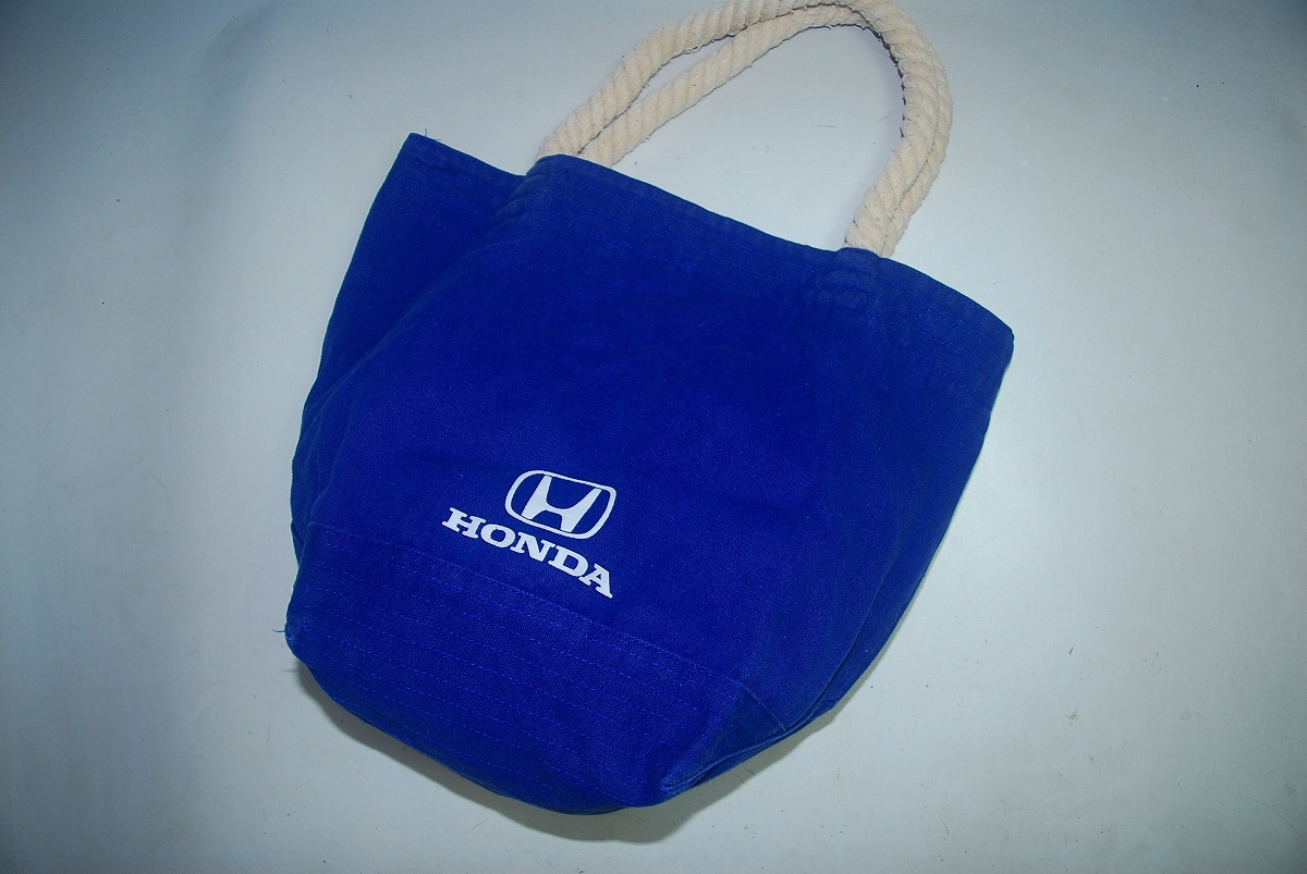 BBZ72◆最終価格!早い者勝ち!他でも即決出品中!ホンダ◆HONDA/存在感抜群!洗練されたデザイン!トート/バッグ拍卖