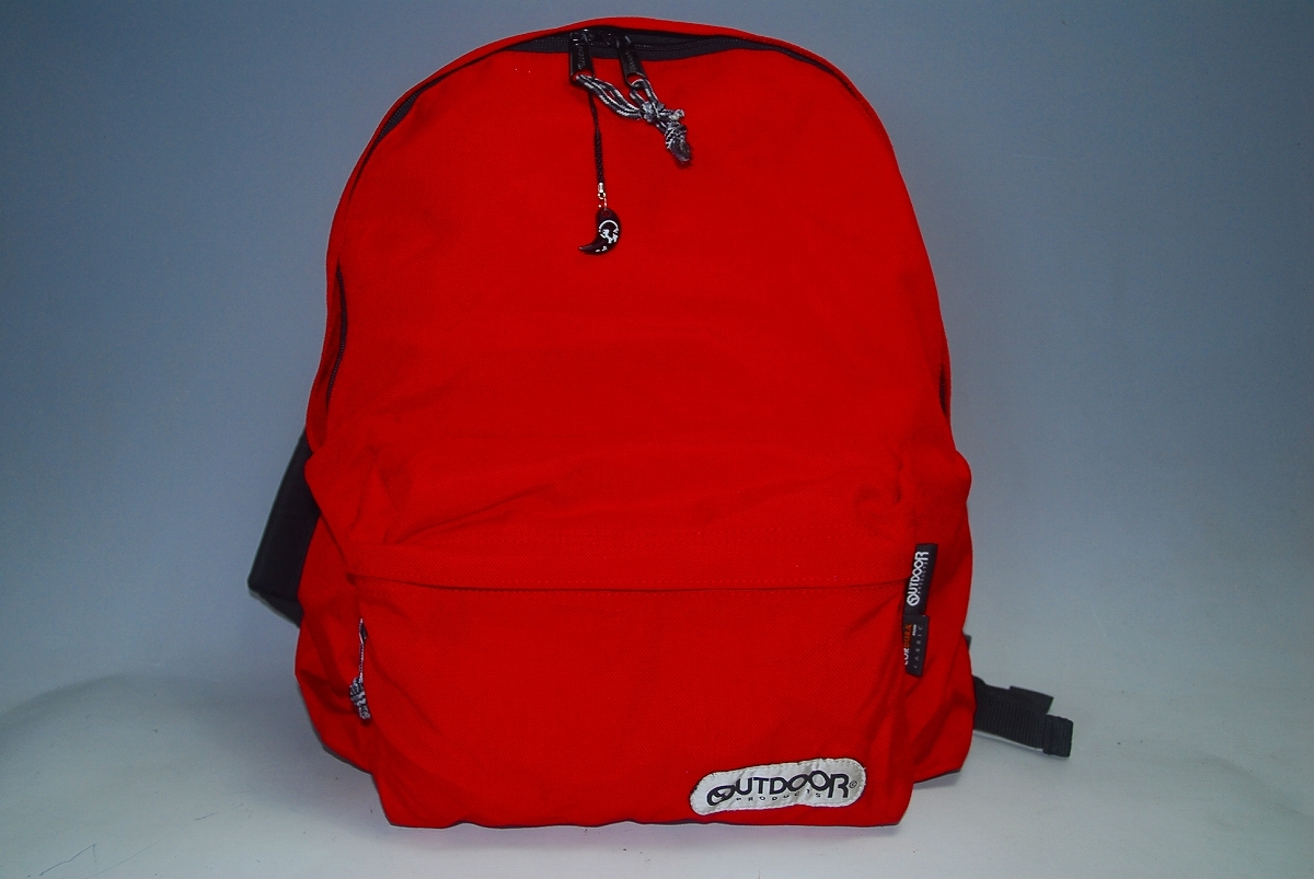 BBZ73◆最終価格!早い者勝ち!他でも即決出品中!アウトドア◆OUTDOOR /存在感抜群!洗練されたデザイン!リュック/バックパック拍卖