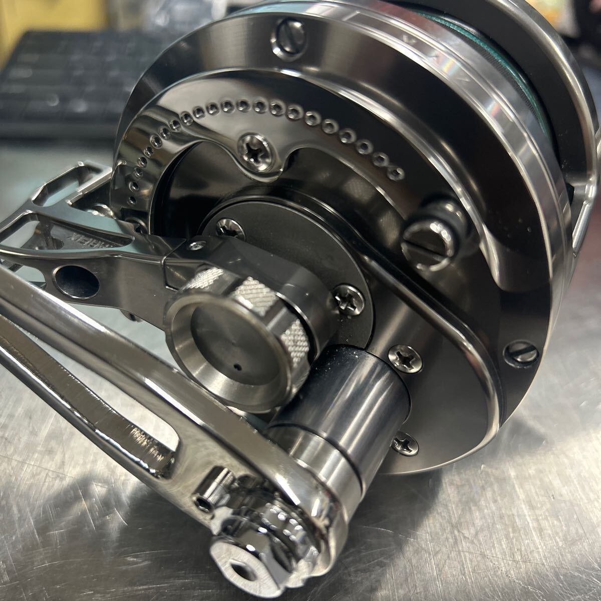 Marfix LN4 マーフィックス フローティングレバーガイドキット 極小クリックタイプ 擦れ 塩害対策拍卖