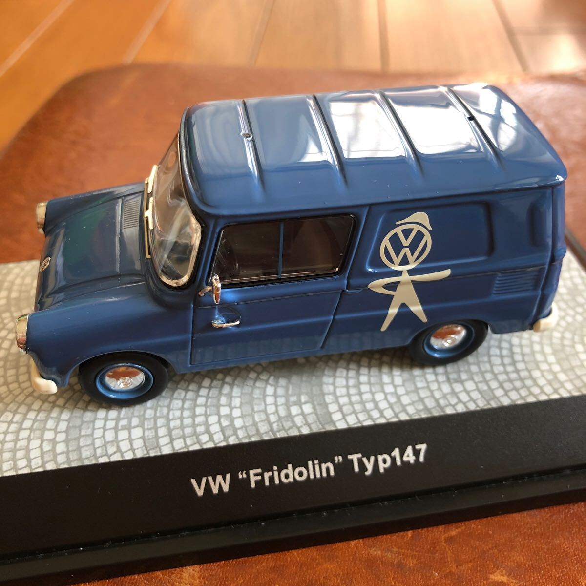 Premium Classixxs VW Fridolin Typ147 1/43拍卖