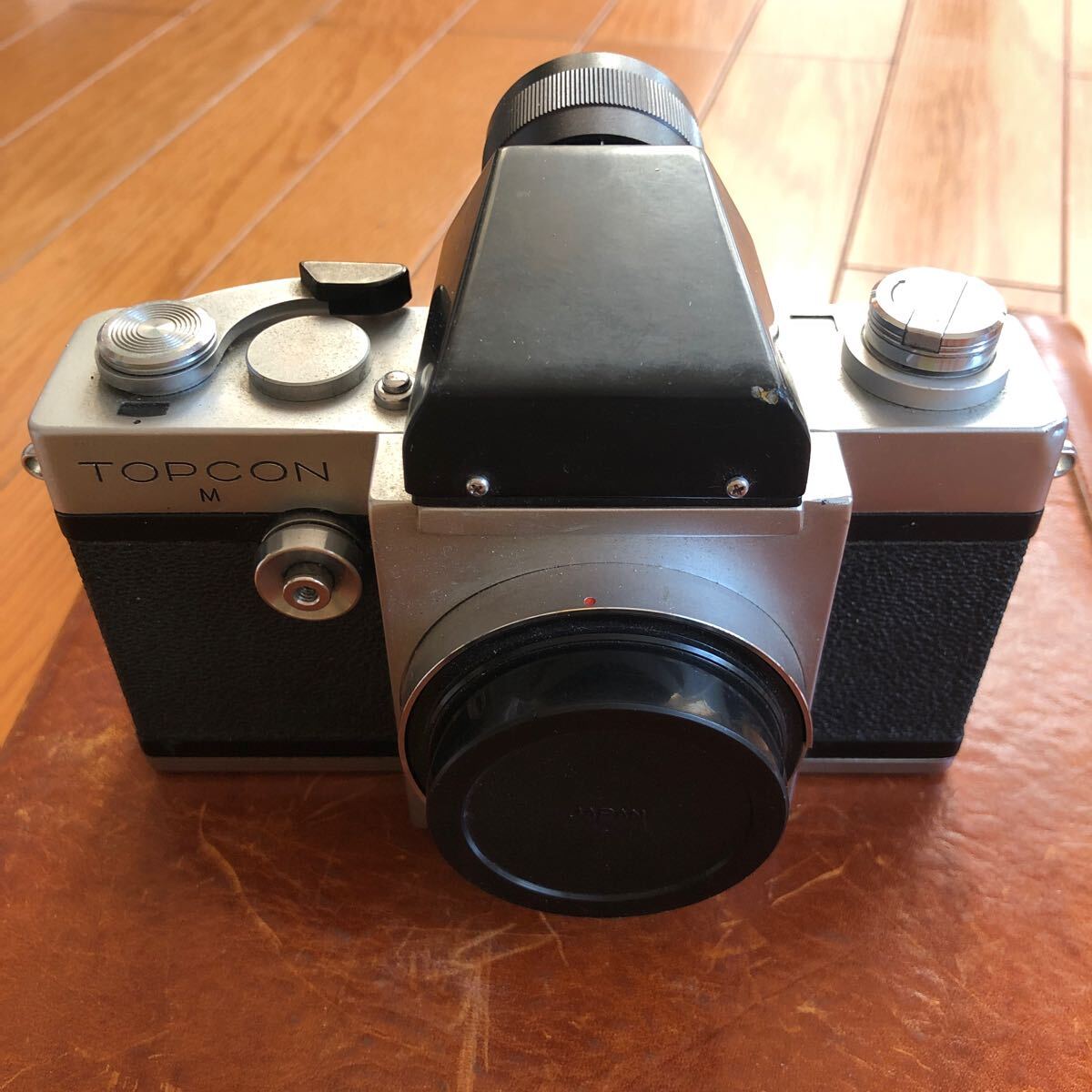フィルムカメラ  TOPCON M NO.34440拍卖