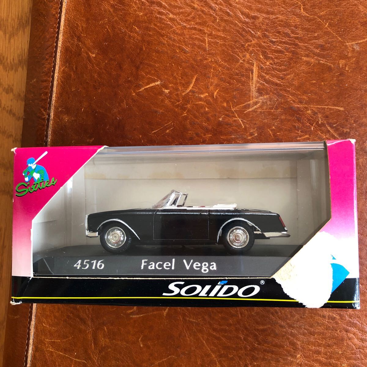 solido 4516 Facel Vega 1/43拍卖