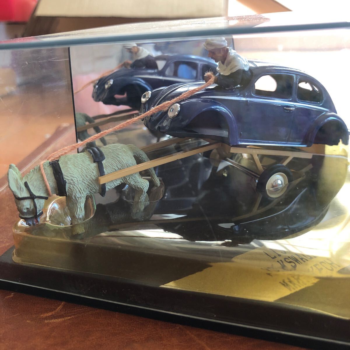 VITESSE L131 VW MARRAKECH 1/43拍卖
