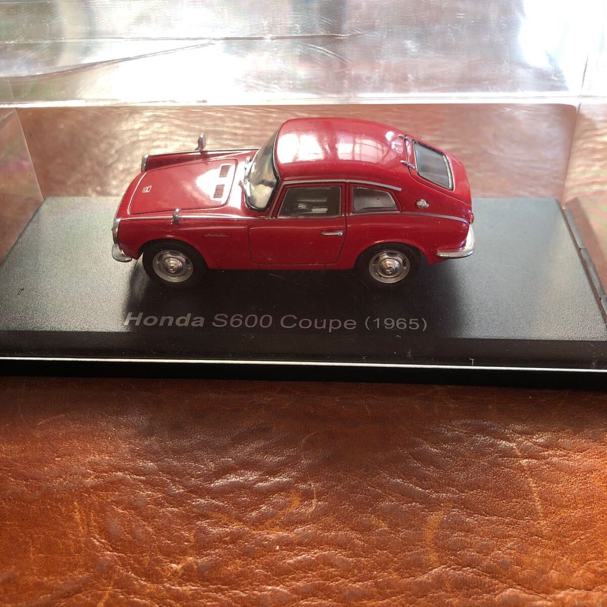 国産名車コレクションHONDA S600 Coupe (1965)拍卖