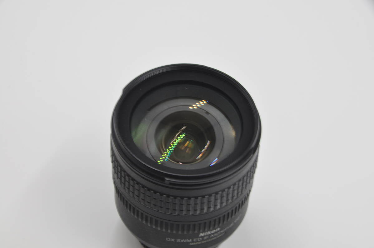 良品 Nikon ニコン AF-S DX NIKKOR 18-70mm F3.5-4.5 G ED拍卖