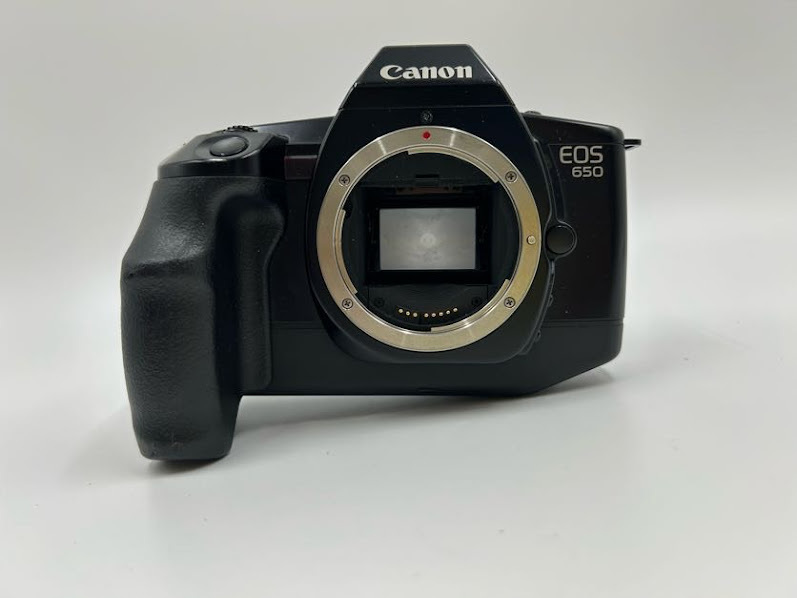 外観美品★Canon キャノン EOS 650 ボディ イオス キヤノン拍卖