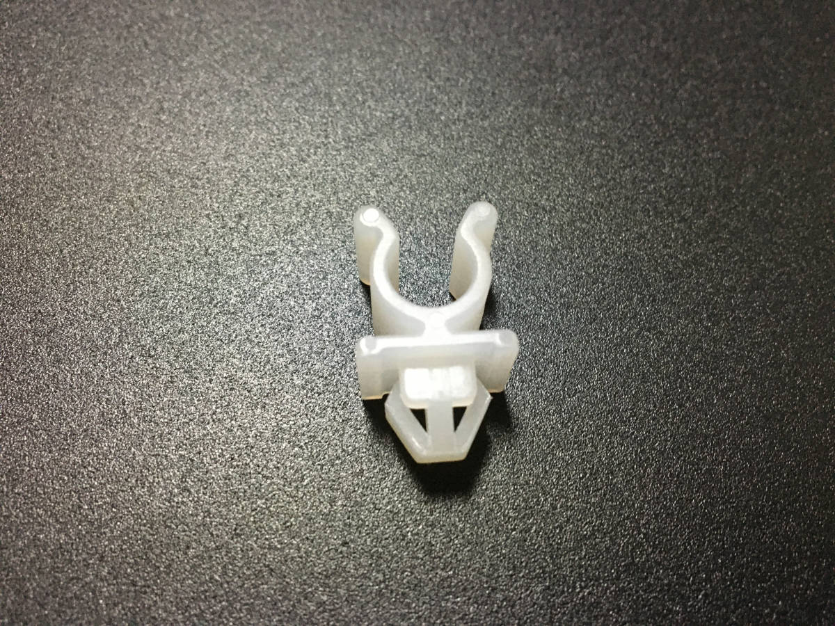 【送料無料+当日出荷可能】R32 スカイライン用 フードステークランプ ボンネットステークランプ フードサポートロッドクランプ GTR GT-R拍卖