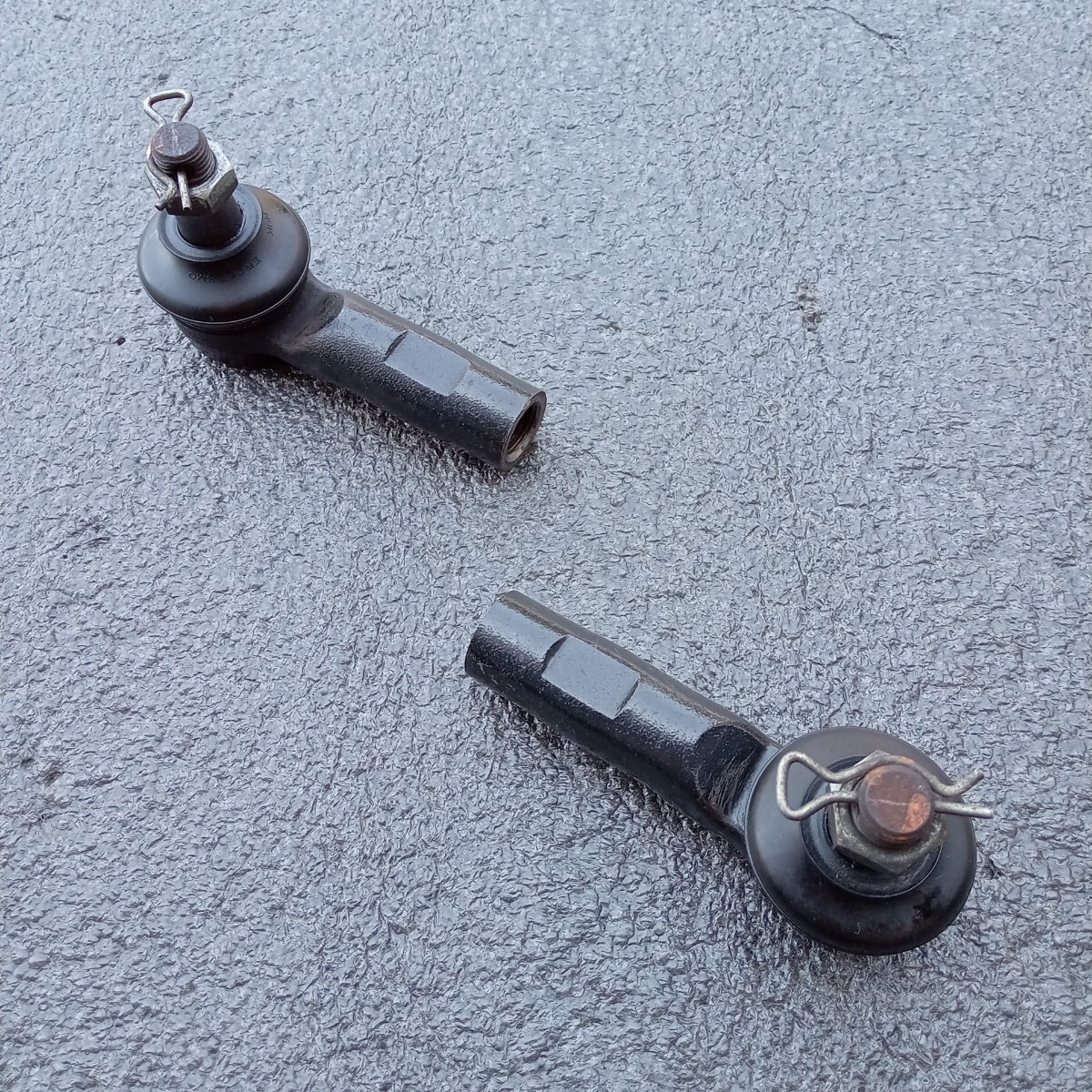 スイフトスポーツ/ZC33S★純正 タイロッド エンド 左右セット ブーツ切れ・ガタ無 交換用拍卖