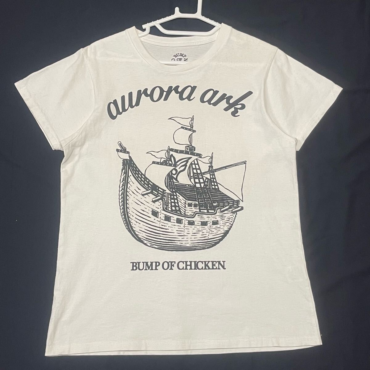 BUMPOFCHICKEN aurora ark TOUR 2019 ツアー Tシャツ バンプオブチキン バンドT イベントT ロック ROCK アーティスト 早5598拍卖