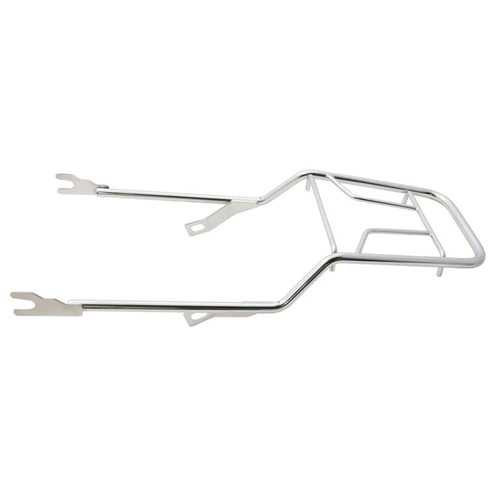 ホンダ スーパーカブ C125 JA48 JA58 JA71 リアキャリア ステンレス 延長 スリムタイプ 荷台 バイク 外装 パーツ ツーリング拍卖