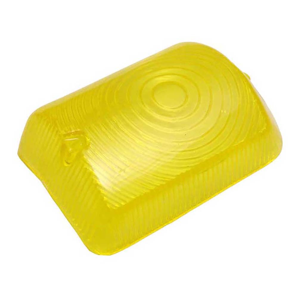 ホンダ あんどん 行灯 カブ ポジションライト 交換レンズ イエロー ポジションランプ カバー 外装 カスタム ドレスアップ バイク パーツ拍卖