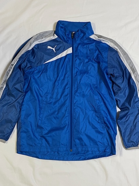 プーマPUMA トラックジャケット サイズL ナイロンジャケット ブルゾン ジャンパー拍卖