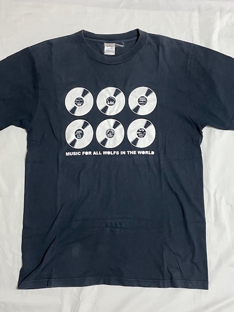 プリントスターPRINTSTAR Tシャツ サイズL 黒拍卖