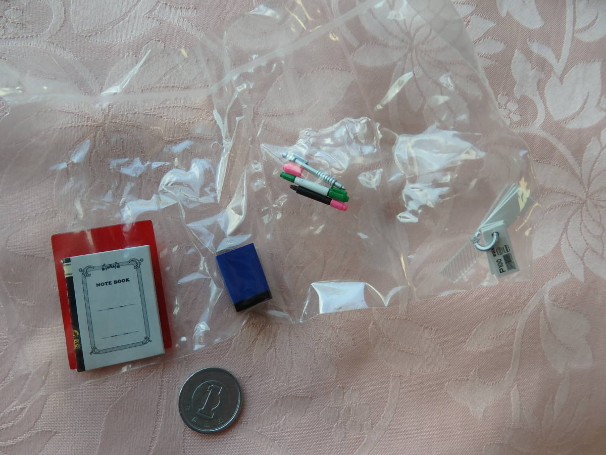 食玩 ** ノート・下敷き・ペン・ペン立て・単語帳**拍卖