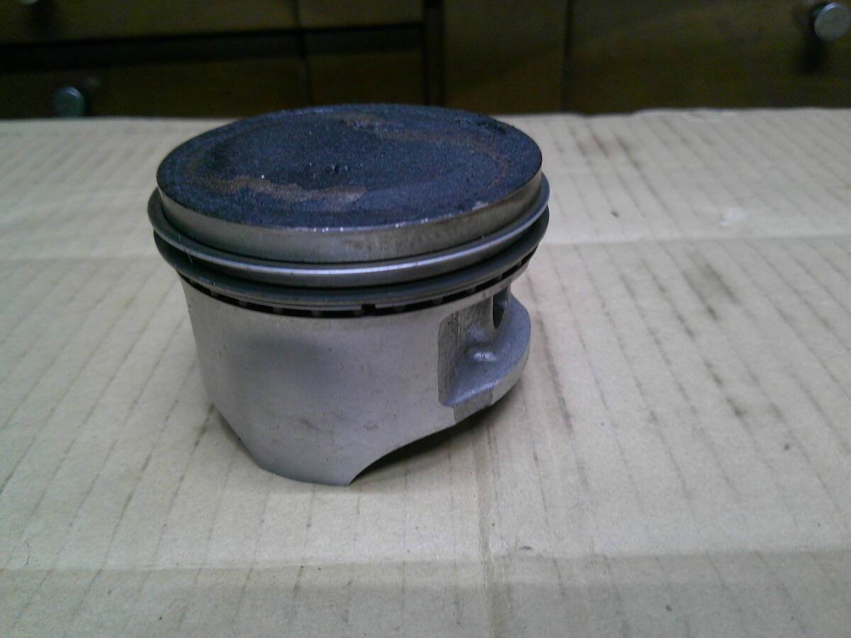 XR250(MD30)ノーマルピストン、純正、中古拍卖