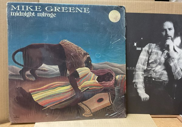 mike greene/midnight mirage/ドラムブレイク/拍卖