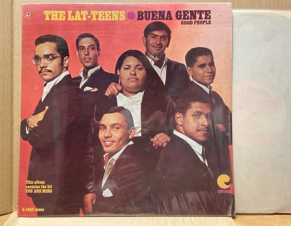 the lat-teens/buena gente/拍卖