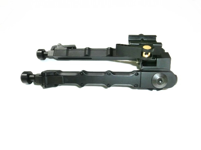 ACCU-TAC SR-5 型 バイポッド 20mmレイル 対応 バイポット QDレバー 新品 黒拍卖