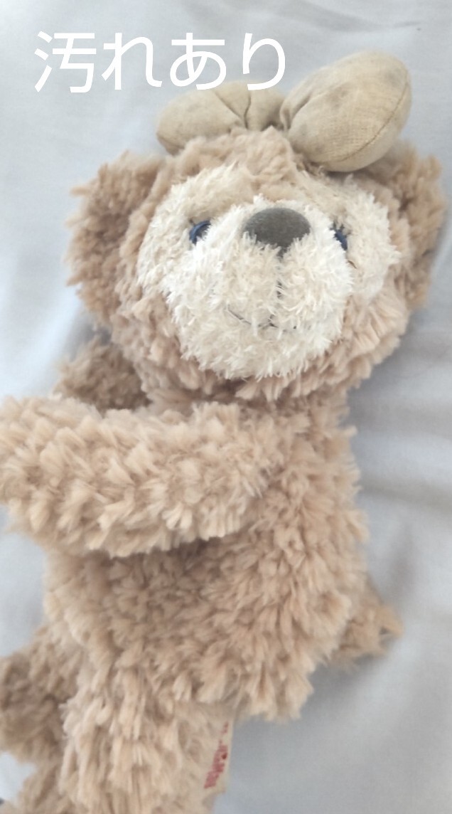 東京ディズニーシー TDS ダッフィー &フレンズ シェリーメイ かばん 拍卖