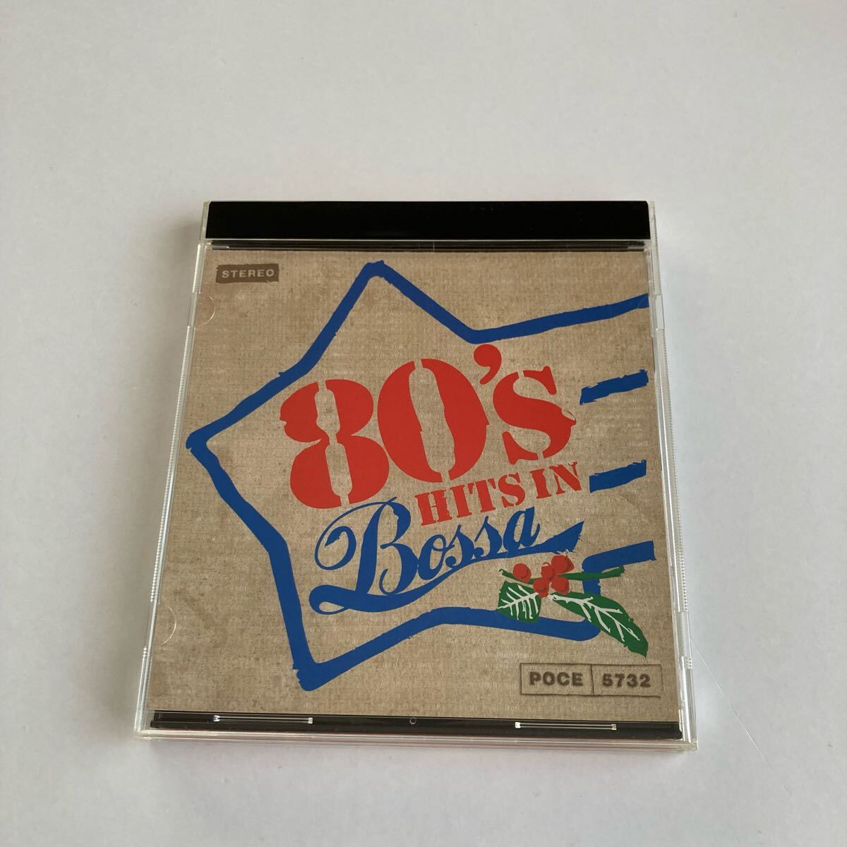 CD Various Artists 80'S ヒッツ イン ボッサ 盤面きれいです(管0753)拍卖