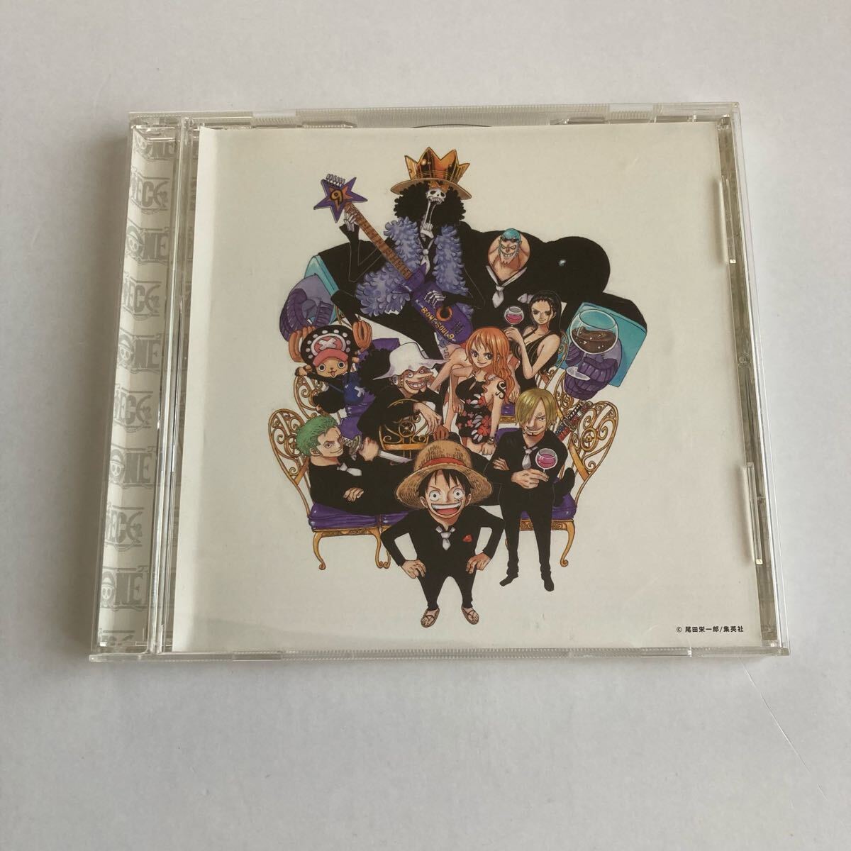 CD ワンピース展 パノラミック・エクスペリエンス 盤面きれいです(管0663)拍卖