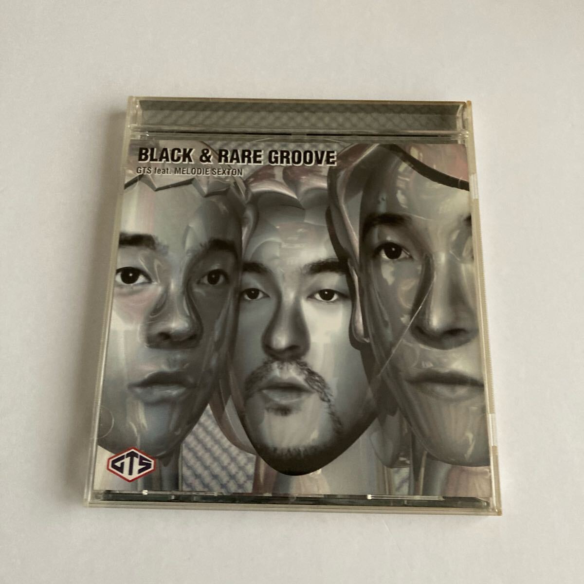 CD GTS feat. MELODIE SEXTON / BLACK & RARE GROOVE ブラック&レア・グルーヴ 見本品盤面きれいです(管0888-2)拍卖