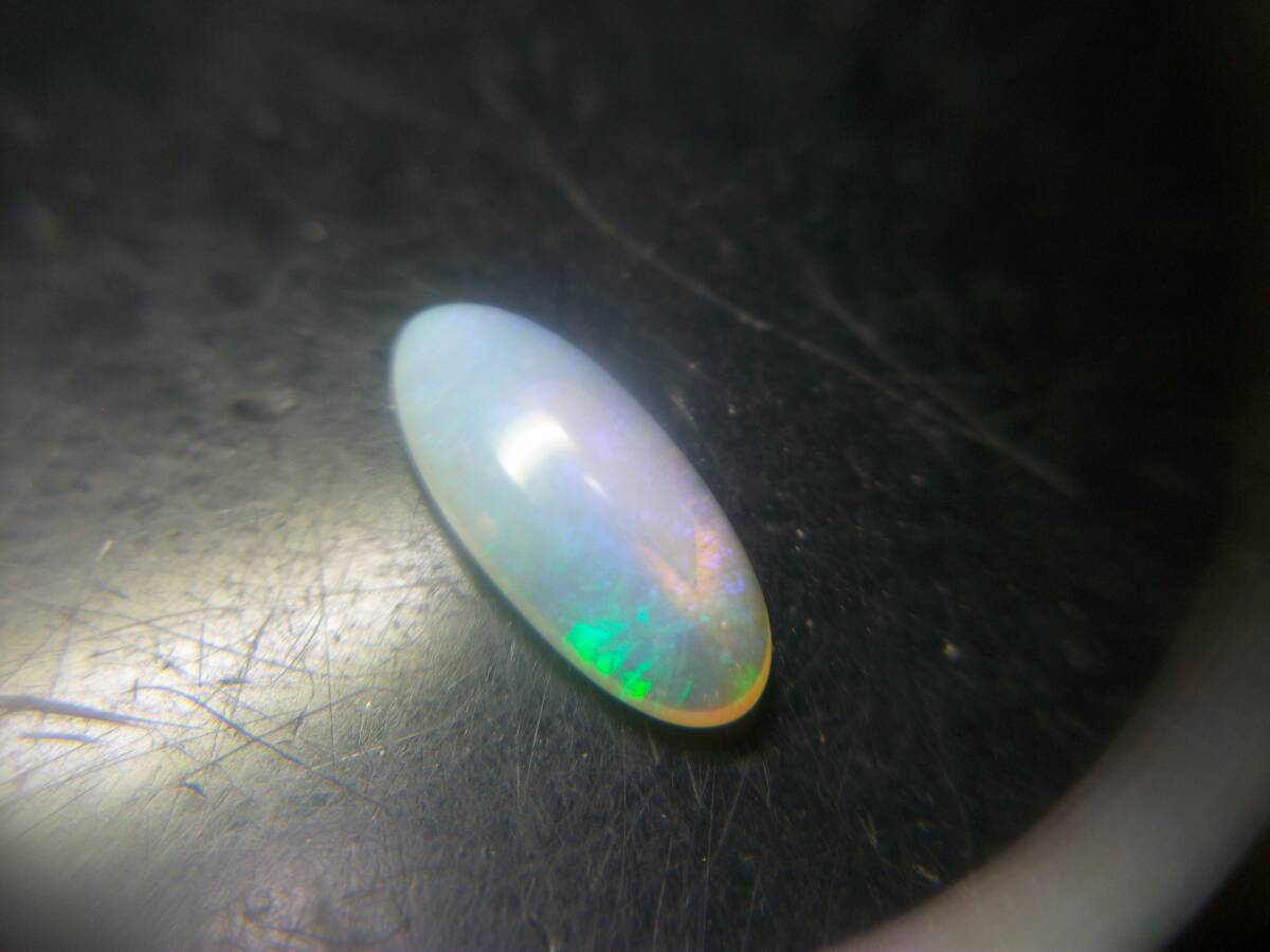 オートスラリア 宝石質 プレシャスオパール 磨き石 定型外発送拍卖