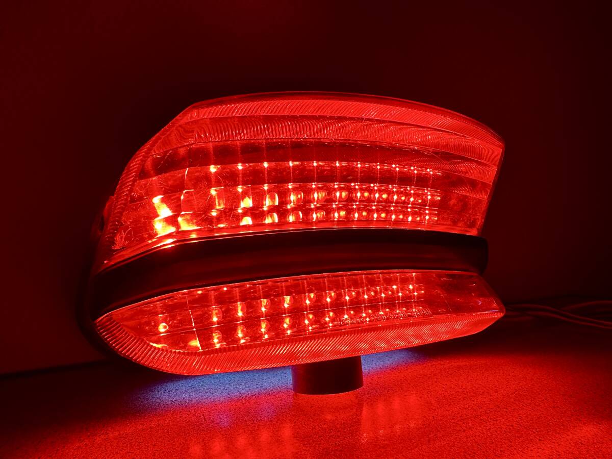 【60日保証】XJR400/XJR1300☆テールランプLEDユニット☆拍卖