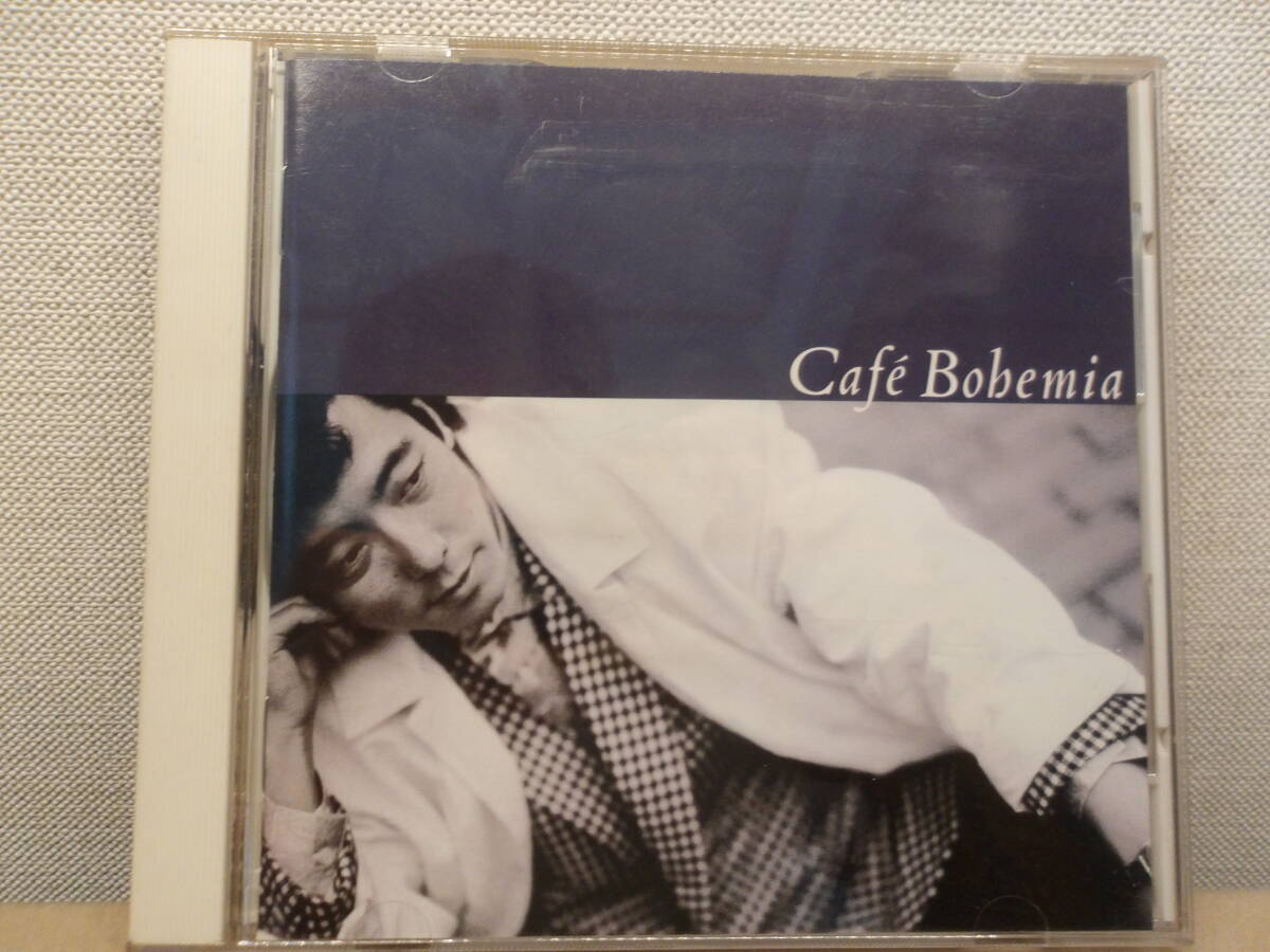 佐野元春/CAFE BOHEMIA CD中古美品拍卖